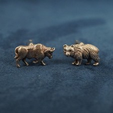 Tiffany & Co Bull and Bear