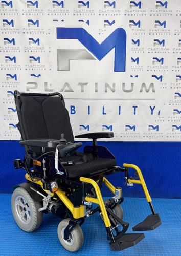 Kymco activ powerchair - k-activ, –