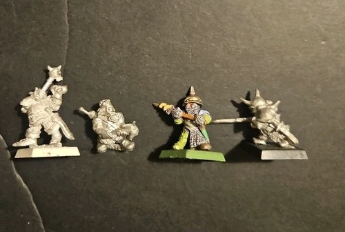 Warhammer fantasy chaos dwarf - warhammer,