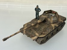 Panzer 1946 Tank Destroyer, 1/35 built & finished for display, fine, airbrushed