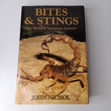 Bites & Stings Book The World