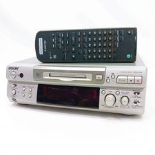 Sony MDS-S38 MiniDisc Deck