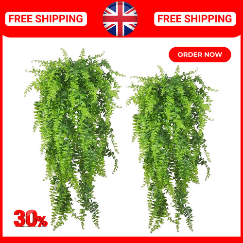 90cm artificial fake hanging - 90cm,