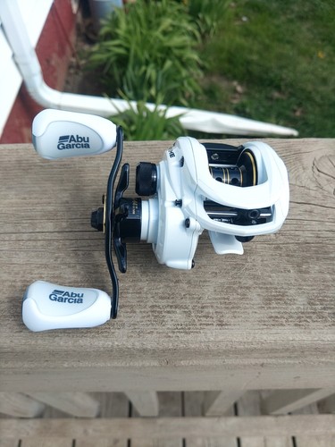 Abu garcia prime - abu, hand