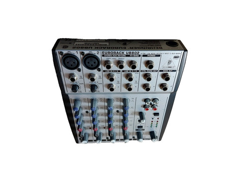 Behringer eurorack 802 - behringer, ub