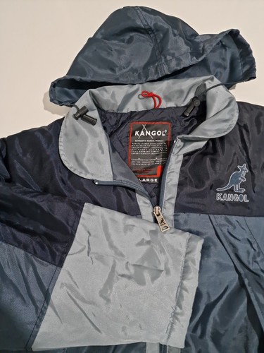 Kangol jacket men - jacket, vintage