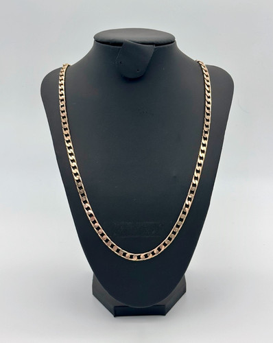 9ct yellow gold heavy - 9ct,