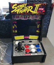 Arcade 1up street fighter - 1up,