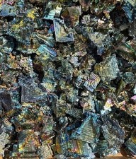 AAA Rainbow Bismuth Crystal