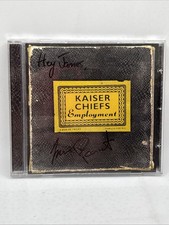 Kaiser Chiefs- Employment-