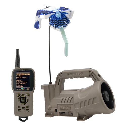 Foxpro hellcat pro - hellcat,