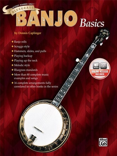 Ubs bluegrass banjo basics - bluegrass,