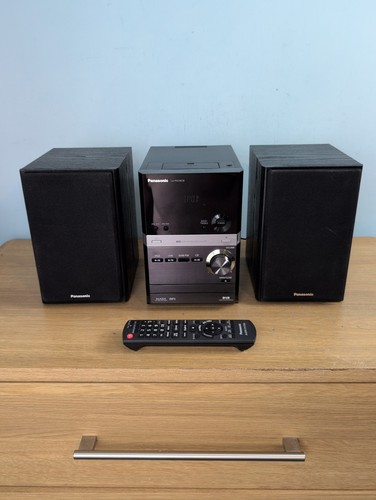Panasonic pm38db hifi - panasonic,