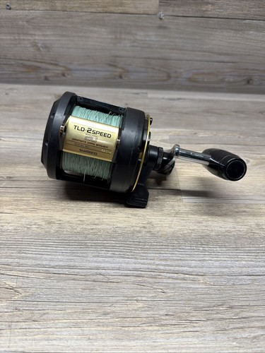 Shimano tld speed - tld, fishing