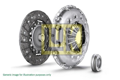 Clutch kit fits toyota - clutch,