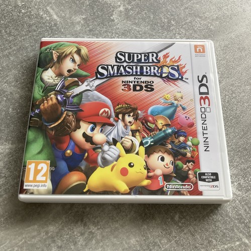Nintendo super smash bros - super,