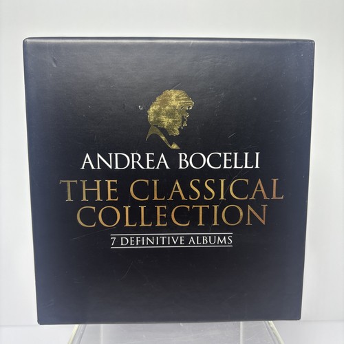 Andrea bocelli the - bocelli,