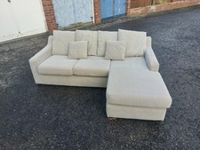 Scs large l shape sofa