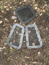 Landrover Defender Wingtop Vents Metal