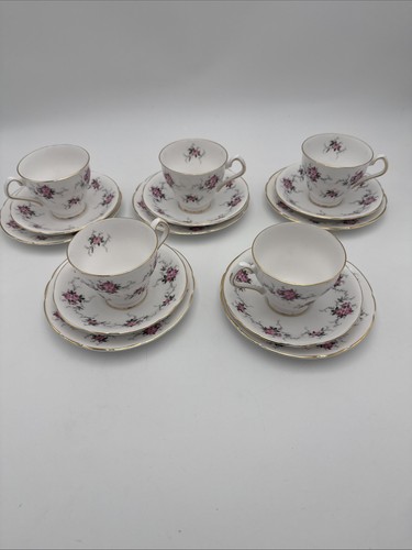 Windsor fine bond china pink - fine,