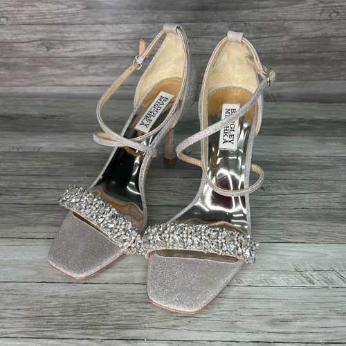 Badgley mischka nala champagne - badgley,