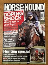 Horse & Hound Magazine 24