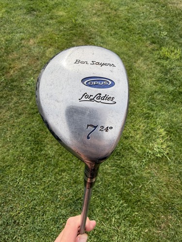 Ben sayers opus ladies - ✅ben, 7