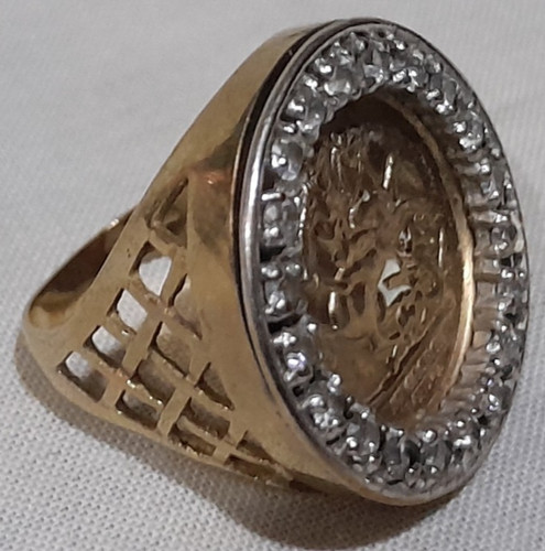 9ct gold george the - *9ct,