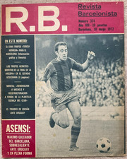 1972 ECWC FINAL DYNAMO MOSCOW