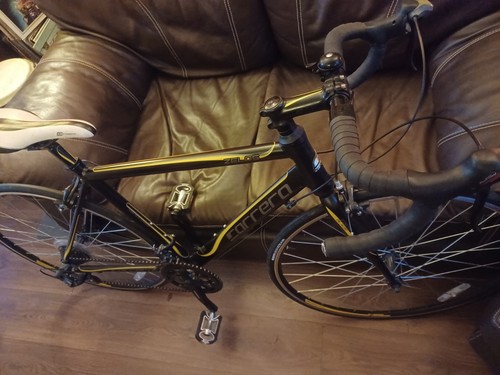 Carrera zelos road bike - zelos,
