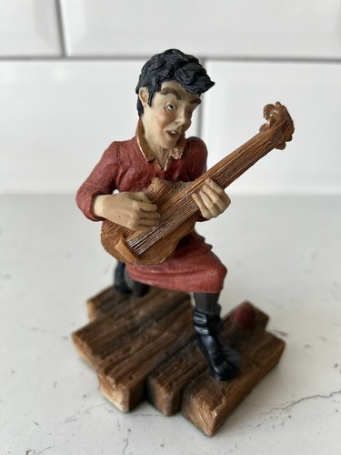 Clarecraft discworld figure - clarecraft,