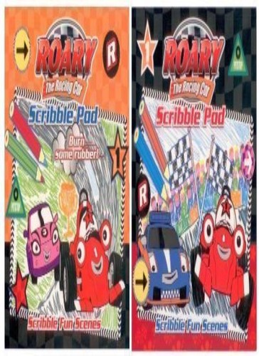 Roary the racing car - roary,