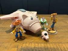 Imaginext Disney Pixar Toy