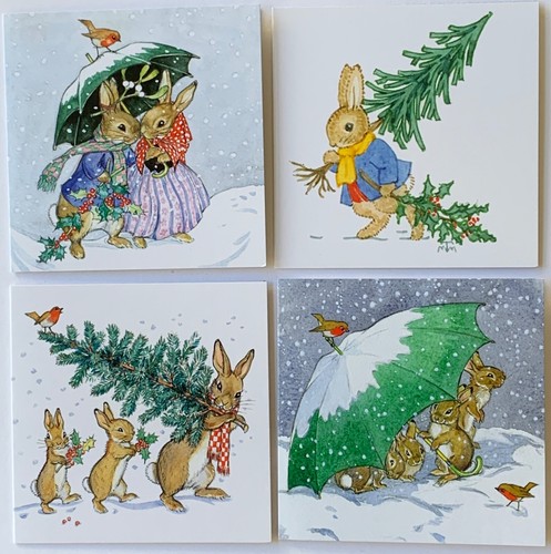 Bunny rabbits the - 4,