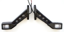 2 X LED SIDE OUTLINE STALK