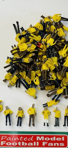 New football yellow - yellow, fans