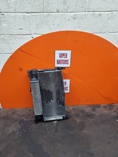 Vauxhall Corsa D Radiator 1.3