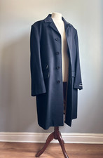 PIERRE CARDIN 100% WOOL TRENCH