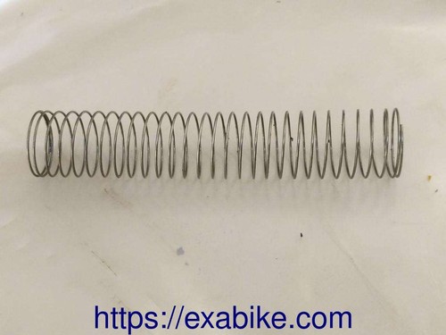 Carburetor spring for yamaha - carburetor,