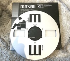 Custom maxell reel one - one, with