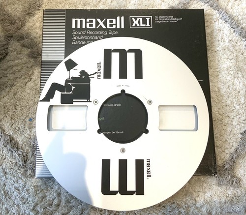 Custom maxell reel one with - custom,