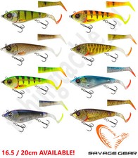 Savage Gear Deviator Tail