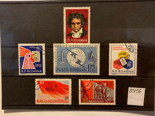 Stamps romania 1961 1962 - romania,, 1961/1962