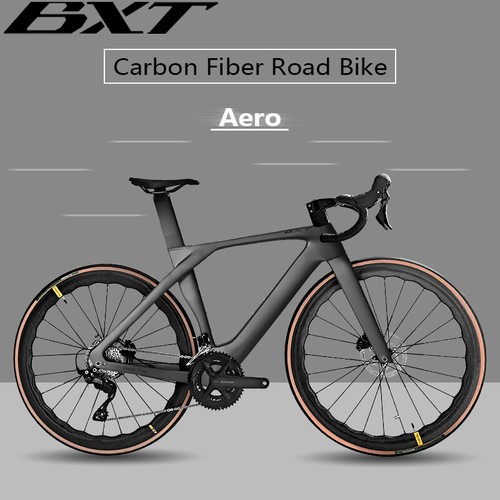 Carbon road bike shimano r7120 - road,