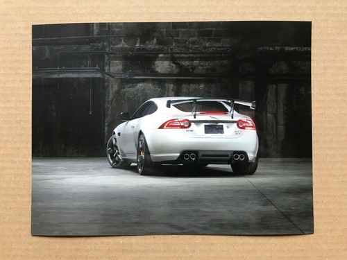 Jaguar xkr press - xkr-s, gt