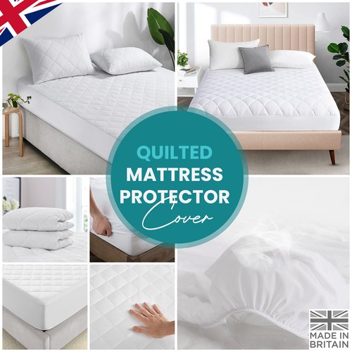 Extra deep quilted matress - deep,