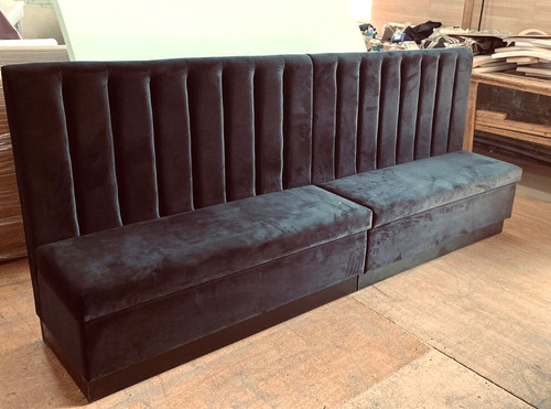 Restaurant booth seating - ,