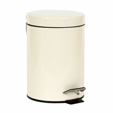 Litre small pedal bin - 3,