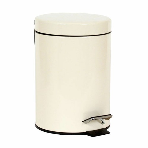Litre small pedal bin - litre,