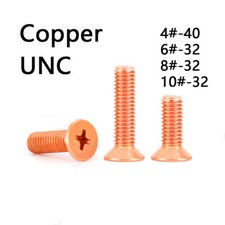 99.9% Pure Copper Phillips